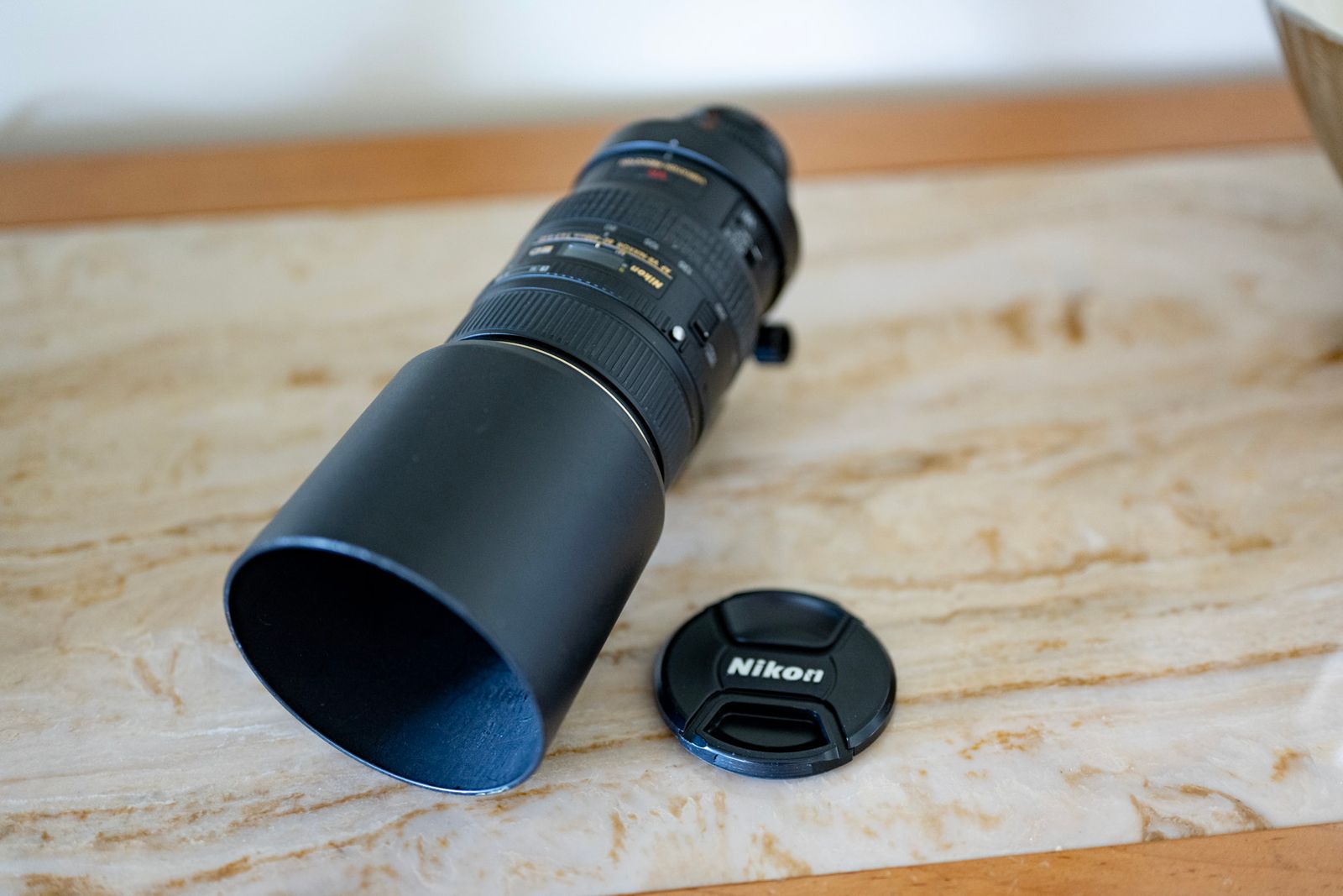 thumbnail-4 for Nikon AF VR-NIKKOR 80-400mm f/4.5-5.6 D ED Autofocus Lens {77}