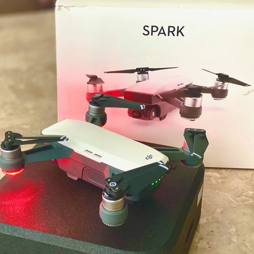DJI Spark drone