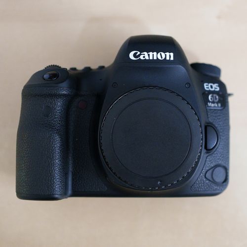 thumbnail-1 for Canon EOS 6D Mark II Digital Camera