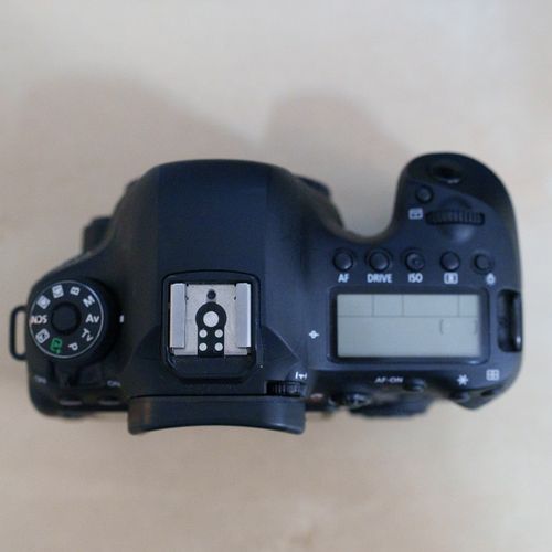 thumbnail-3 for Canon EOS 6D Mark II Digital Camera