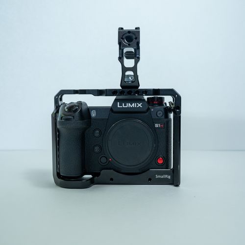 thumbnail-0 for Panasonic S1H Full Frame Camera #2