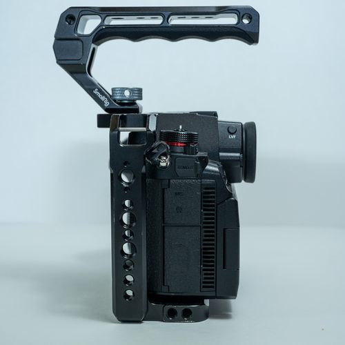 thumbnail-2 for Panasonic S1H Full Frame Camera #2