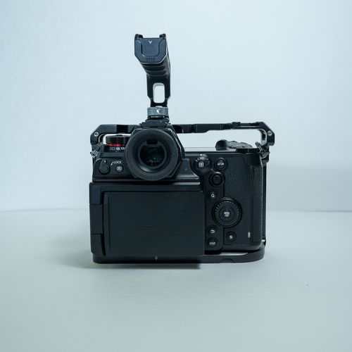 thumbnail-1 for Panasonic S1H Full Frame Camera #2