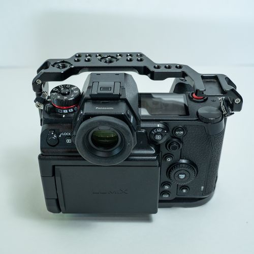 thumbnail-3 for Panasonic S1H Full Frame Camera #2