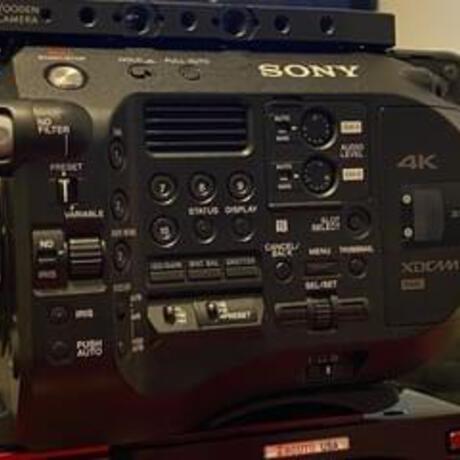 thumbnail-0 for Sony FS7 M2 Package