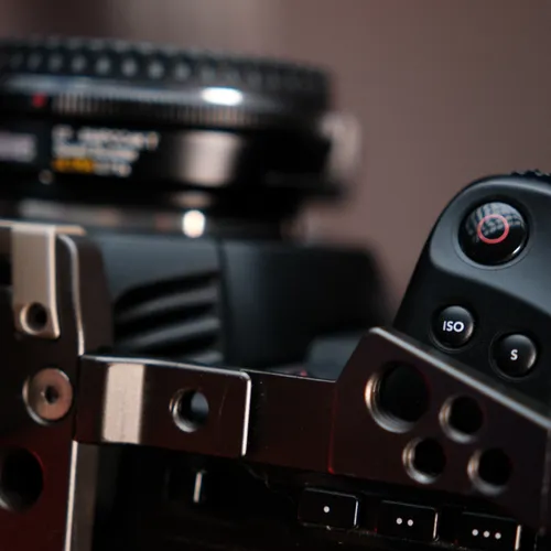 thumbnail-5 for Blackmagic Pocket Cinema Camera 4K - Full Production Kit