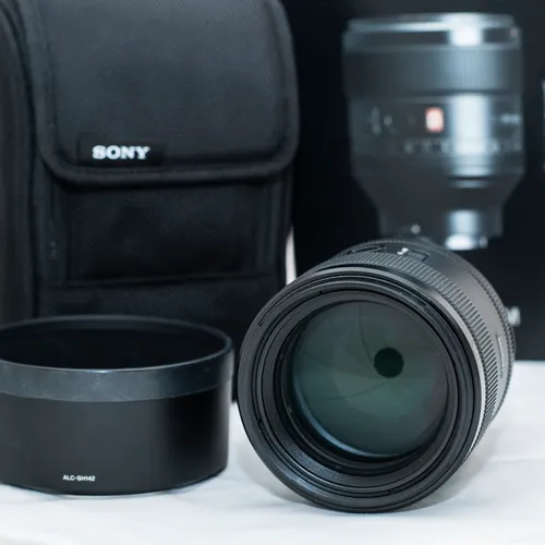 thumbnail-1 for Sony FE 85mm F1.4 GM lens