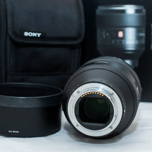 thumbnail-5 for Sony FE 85mm F1.4 GM lens