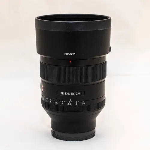 thumbnail-6 for Sony FE 85mm F1.4 GM lens