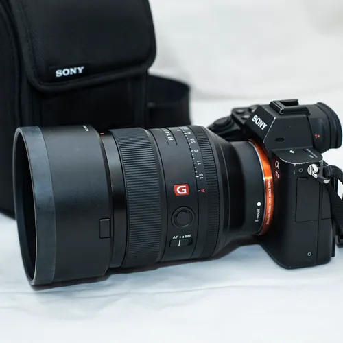 thumbnail-9 for Sony FE 85mm F1.4 GM lens