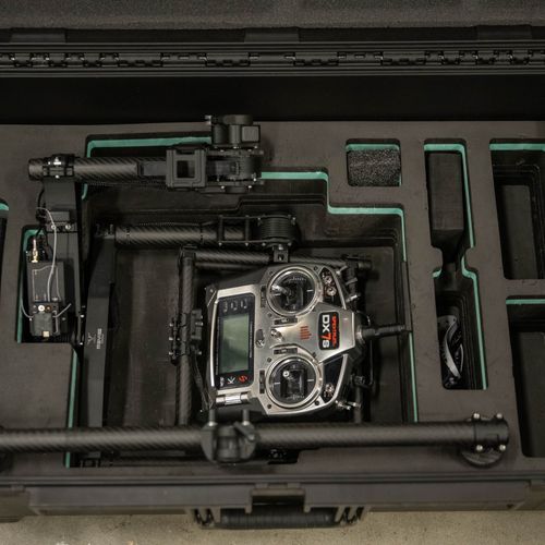 thumbnail-5 for Freefly MOVI M15 + Accessories Handheld/Remote Head Setup