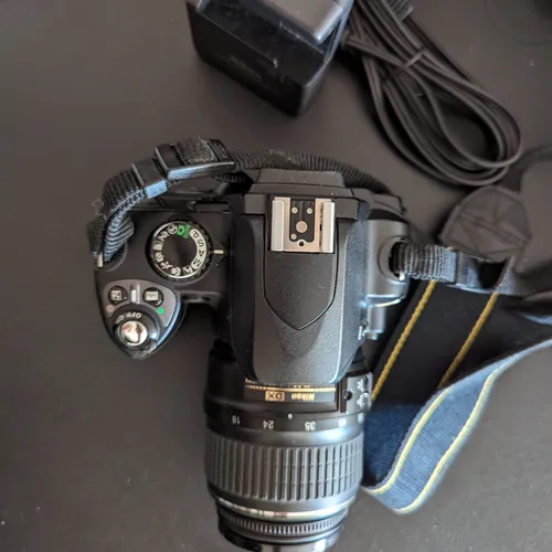 thumbnail-4 for Nikon D40 Kit