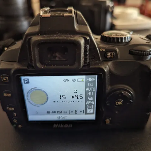 thumbnail-8 for Nikon D40 Kit