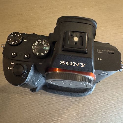thumbnail-3 for Sony A7 III (A73) with Battery Grip