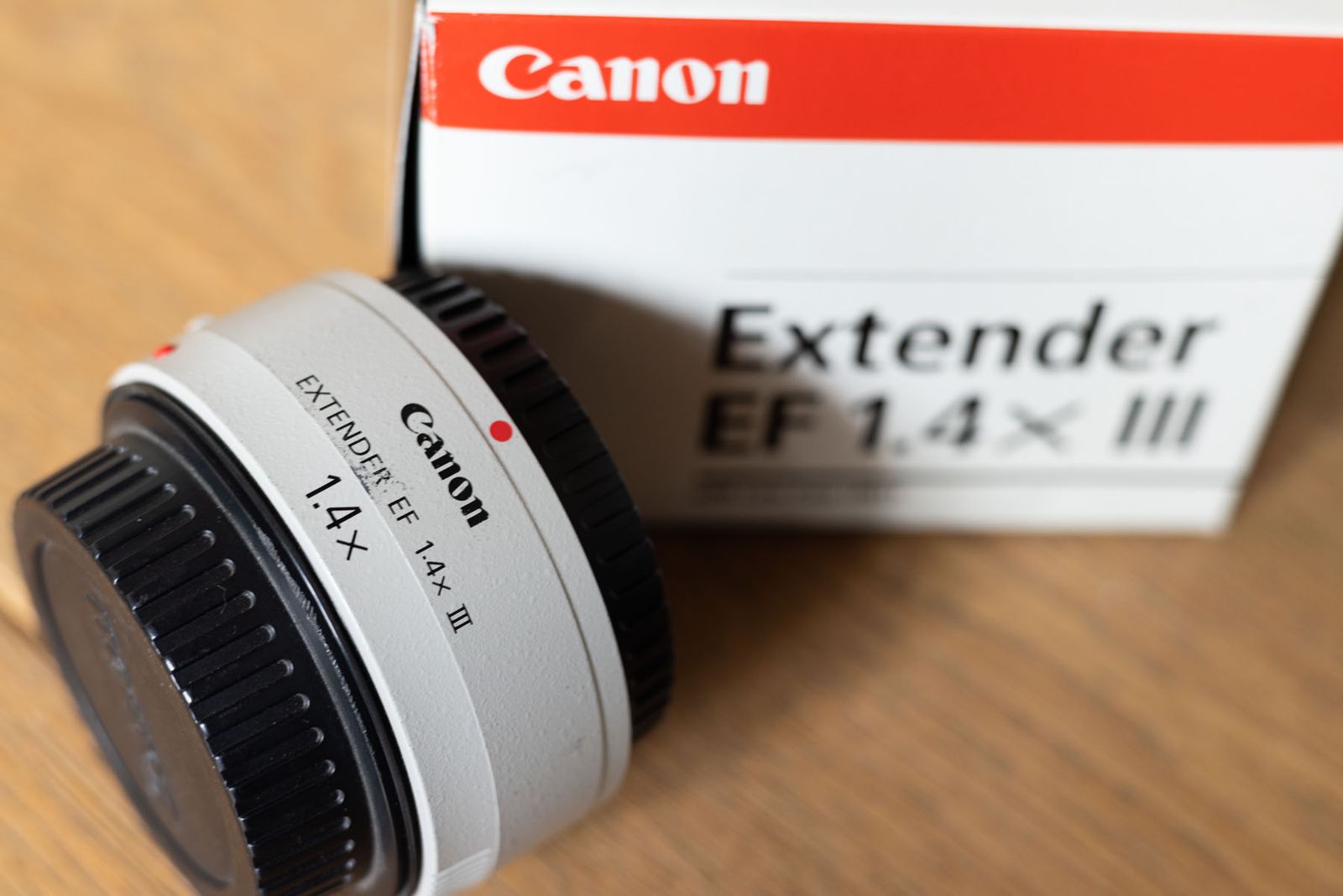 thumbnail-0 for CANON 1.4x EXTENDER EF III