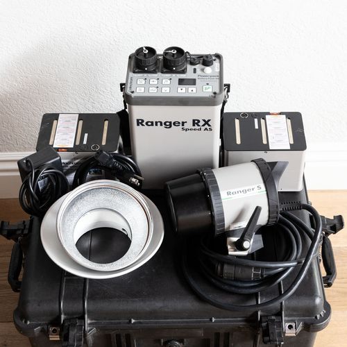 thumbnail-1 for Elinchrom Ranger RX Lighting Kit w/Pelican Case