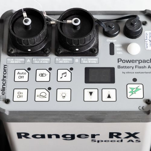 thumbnail-2 for Elinchrom Ranger RX Lighting Kit w/Pelican Case
