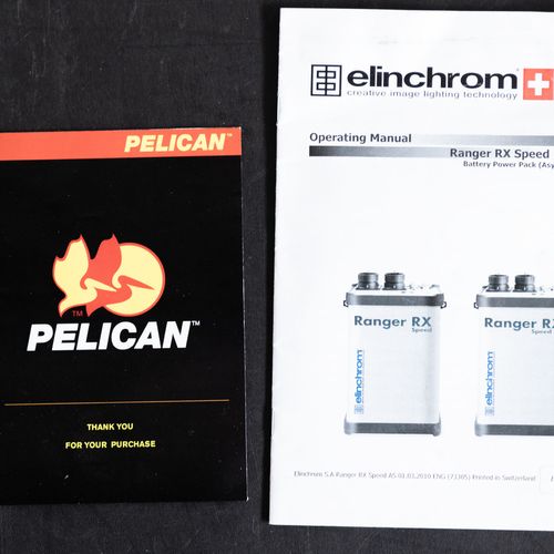 thumbnail-8 for Elinchrom Ranger RX Lighting Kit w/Pelican Case