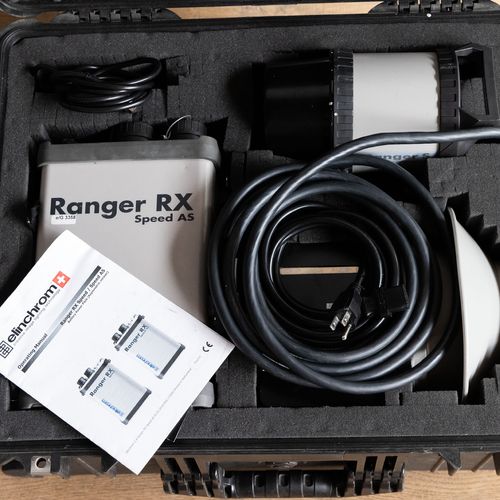 thumbnail-9 for Elinchrom Ranger RX Lighting Kit w/Pelican Case