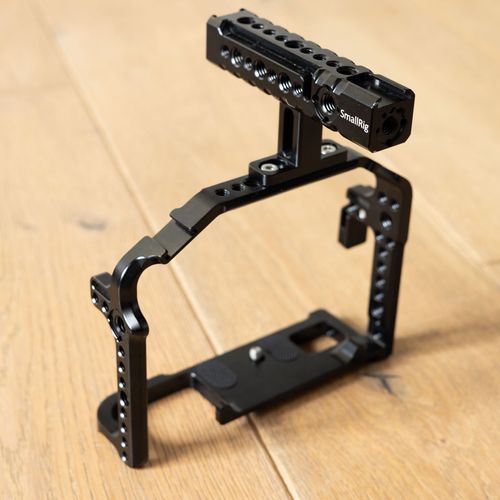 thumbnail-0 for SmallRig Canon 5D MK III/IV Cage W/ Handle
