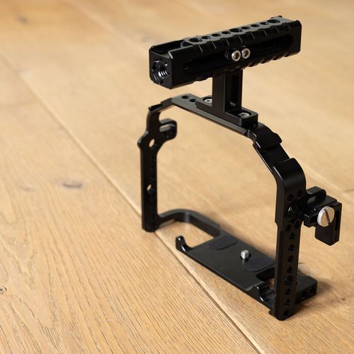 thumbnail-1 for SmallRig Canon 5D MK III/IV Cage W/ Handle