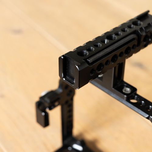 thumbnail-5 for SmallRig Canon 5D MK III/IV Cage W/ Handle