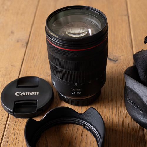 Canon RF 24-105mm f/4 IS USM