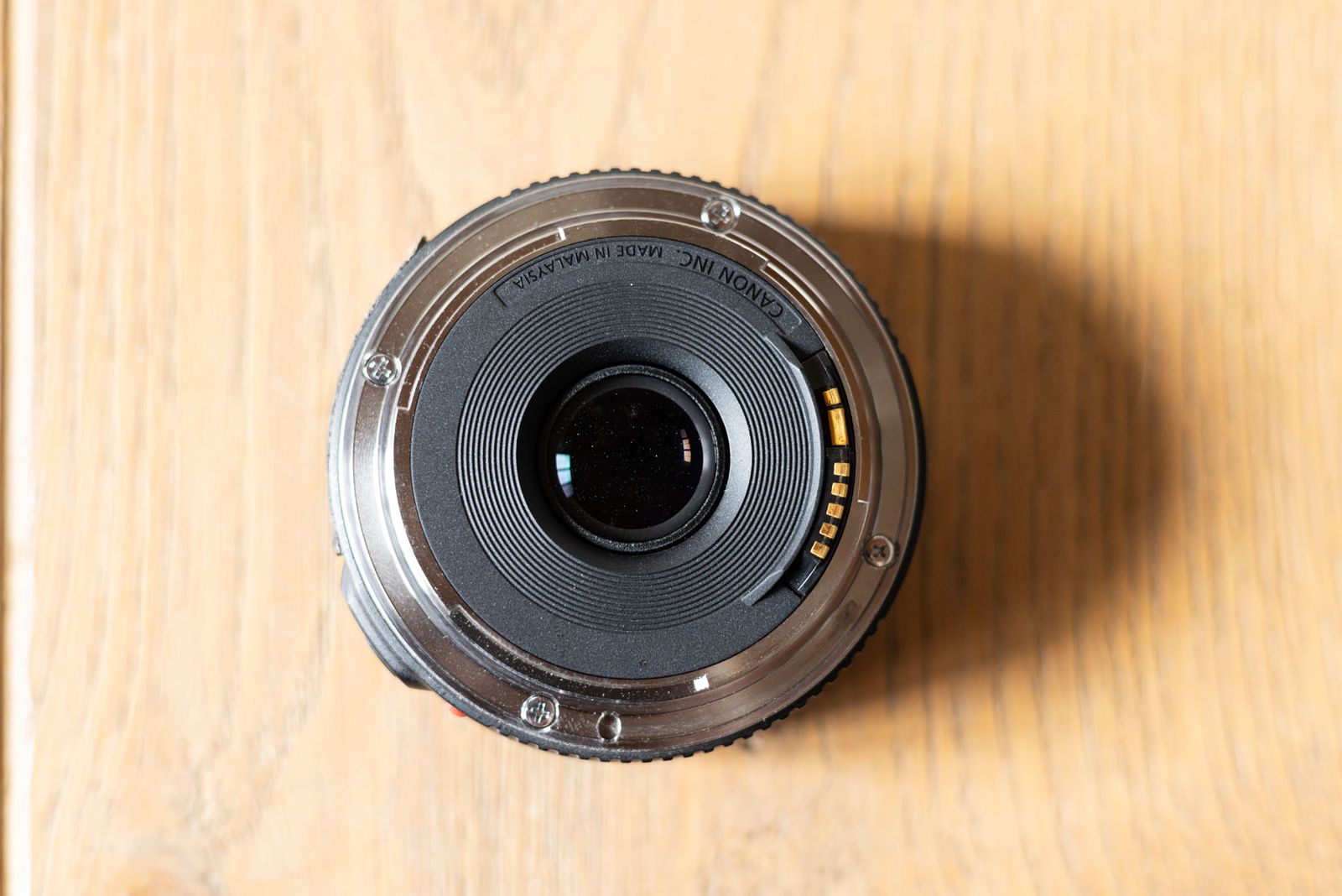 CANON EF 40mm f/2.8 STM From Citrus Camera On Gear Focus