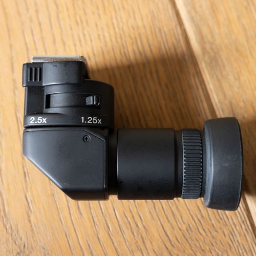 CANON ANGLE FINDER C