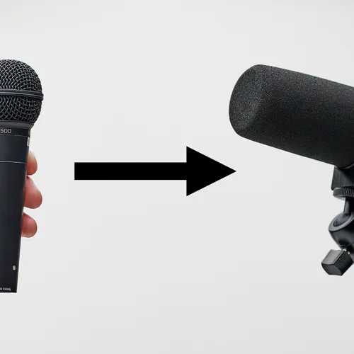 thumbnail-2 for SM7BS Microphone Kit (BLACK)