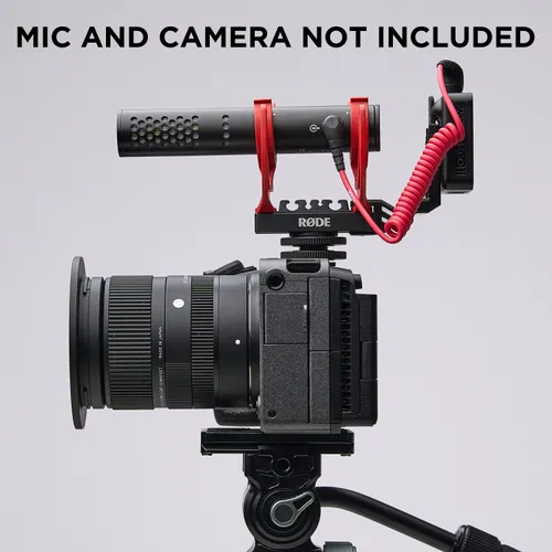 thumbnail-3 for MicBack for Rode VideoMic NTG and GO II