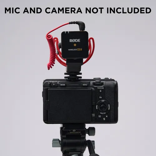 thumbnail-5 for MicBack for Rode VideoMic NTG and GO II