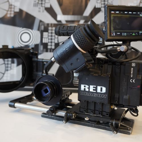 thumbnail-0 for Red Epic X Dragon 6K Full Production Kit