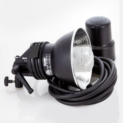 Profoto Acute 2 D4 Flash Head with Zoom Reflector