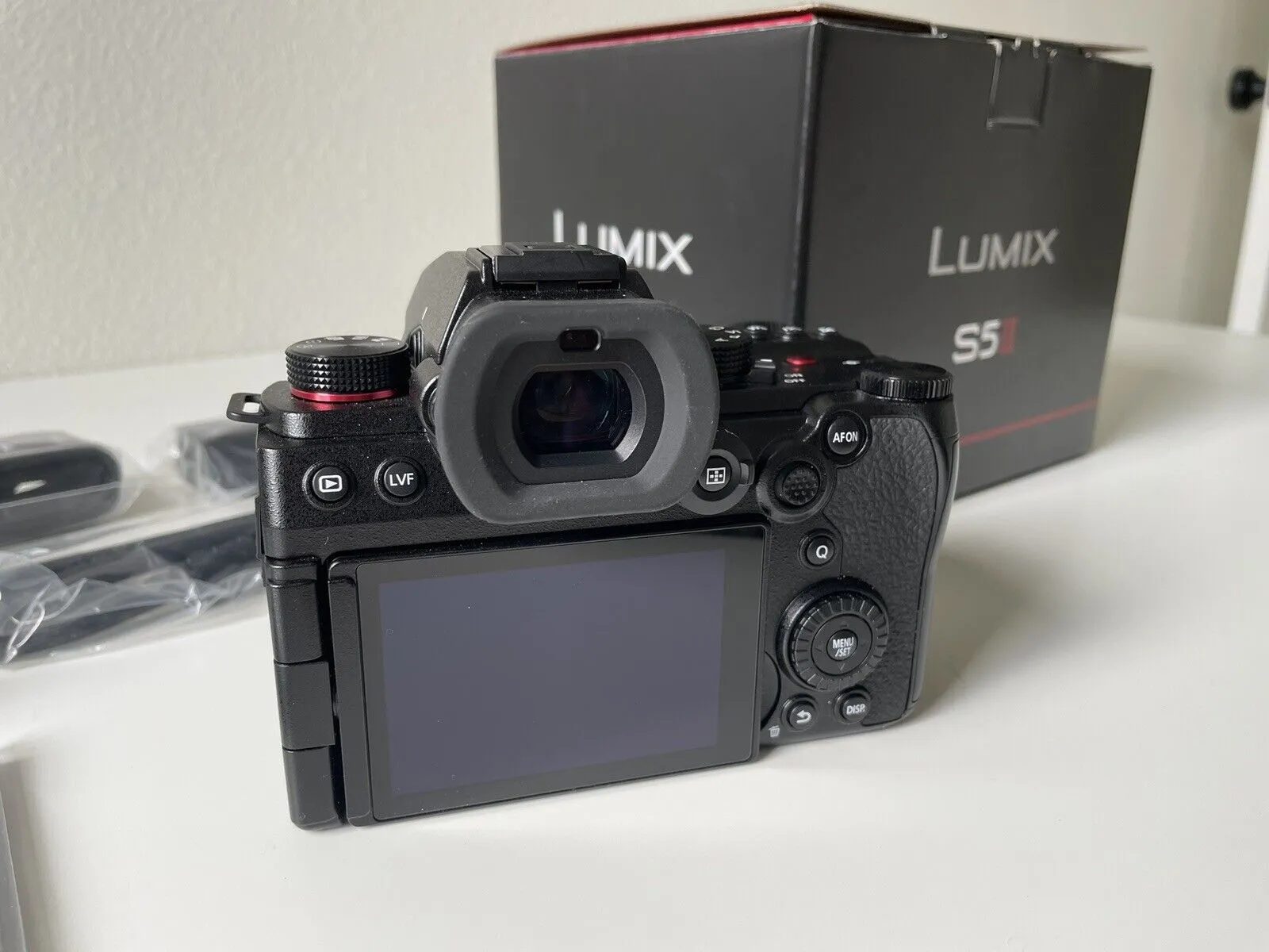 Panasonic Lumix S5 II Mirrorless Camera (Body Only) From Danny Ly 