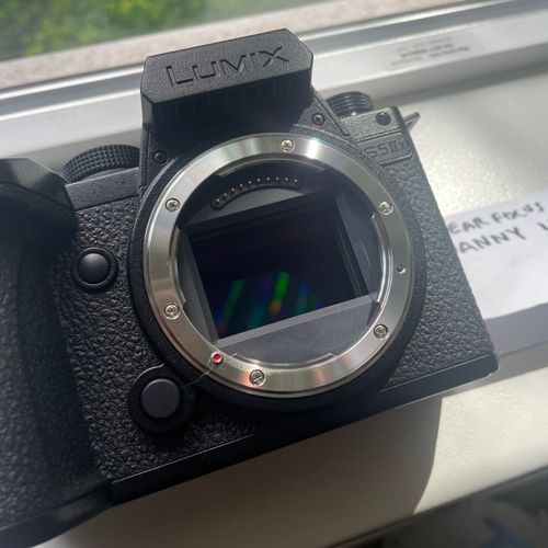 thumbnail-2 for Panasonic Lumix S5 IIX Mirrorless Camera