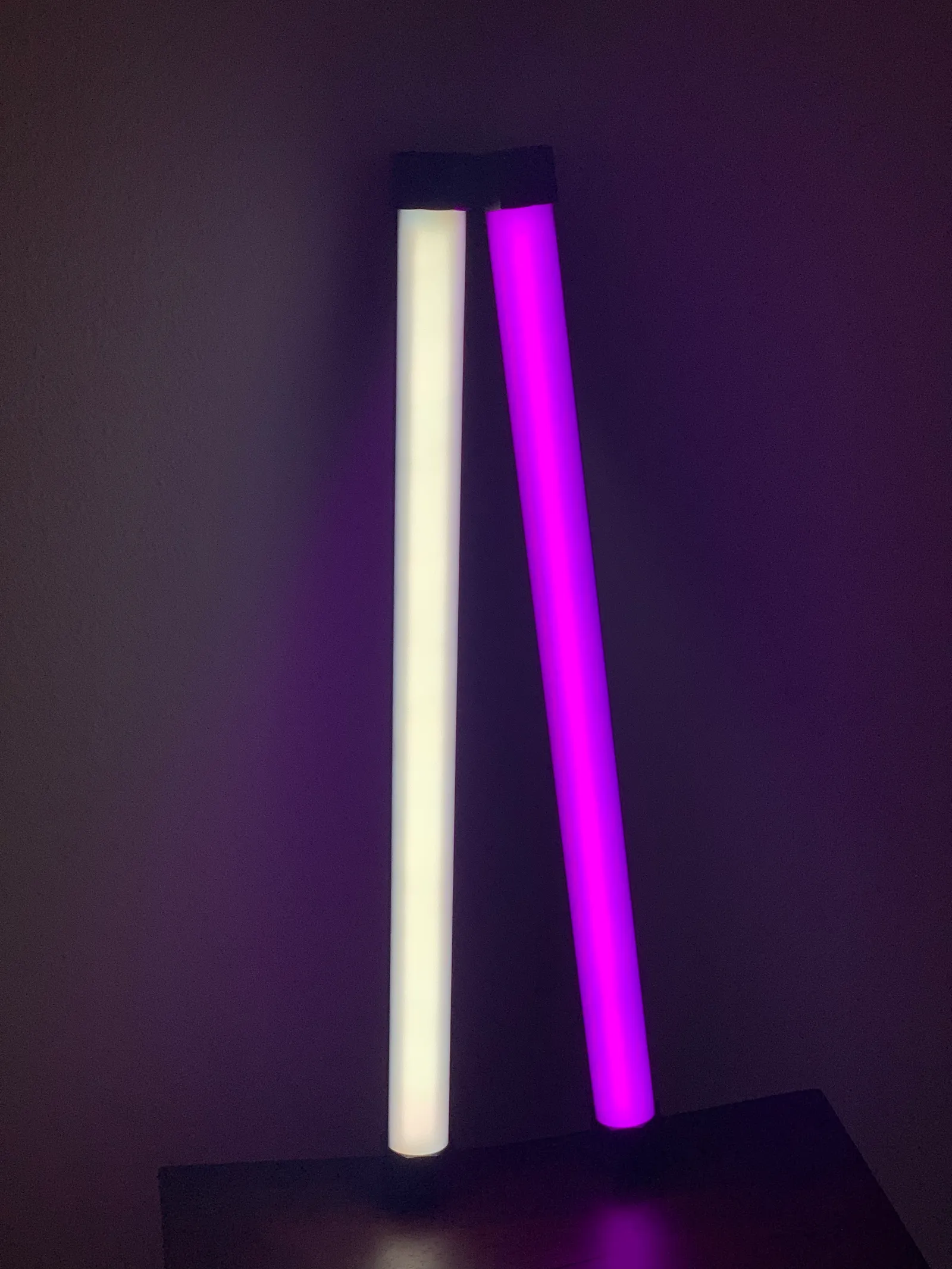 Nanlite PavoTube II 15X RGB LED Pixel Tube Light (2', 2-Light Kit)