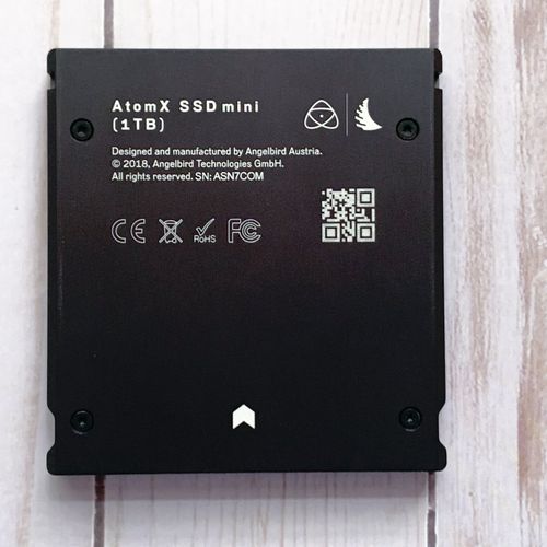 thumbnail-4 for Atomos Ninja V 5" Touchscreen Recording Monitor + 1T Anglebird AtomX SSD