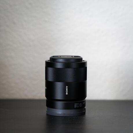 thumbnail-2 for Sony Zeiss 55mm f1.8 Sonnar T* FE ZA Lens E-Mount
