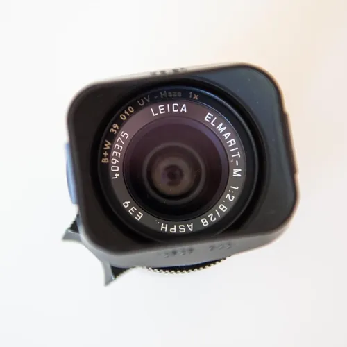 thumbnail-8 for Leica Elmarit-M ASPH 28mm F2.8