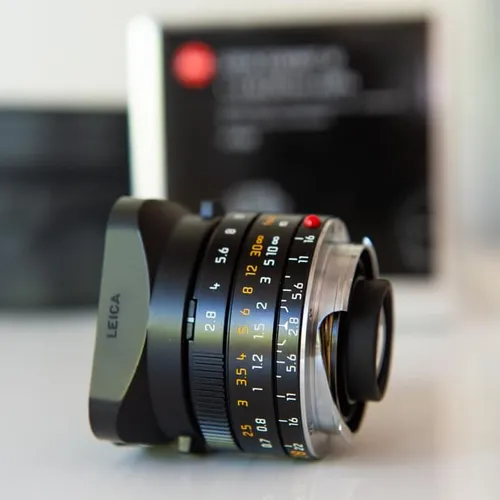 thumbnail-10 for Leica Elmarit-M ASPH 28mm F2.8
