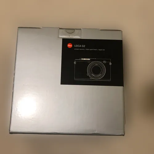 thumbnail-2 for Leica Q2 47.3 MP Digital SLR Camera Brand New in Box