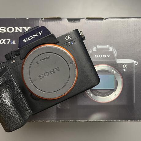 thumbnail-0 for Sony Alpha a7S II Mirrorless Digital Camera (Body Only)