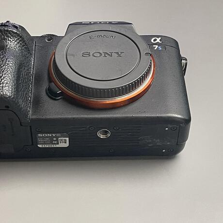 thumbnail-2 for Sony Alpha a7S II Mirrorless Digital Camera (Body Only)