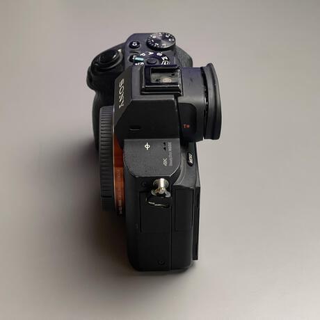 thumbnail-3 for Sony Alpha a7S II Mirrorless Digital Camera (Body Only)
