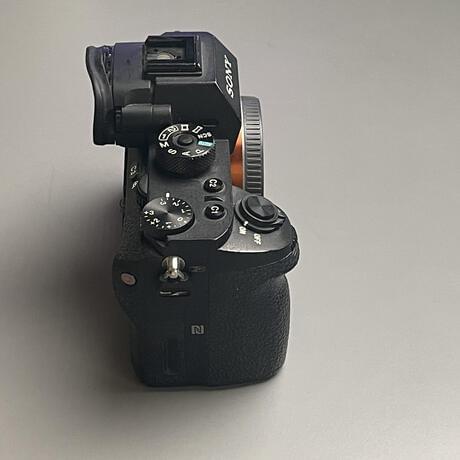 thumbnail-6 for Sony Alpha a7S II Mirrorless Digital Camera (Body Only)