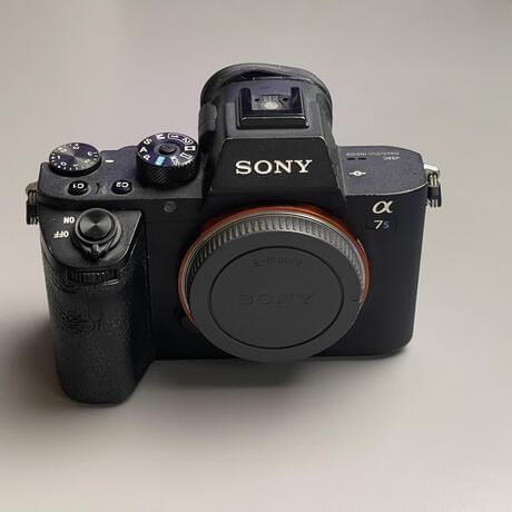 thumbnail-7 for Sony Alpha a7S II Mirrorless Digital Camera (Body Only)