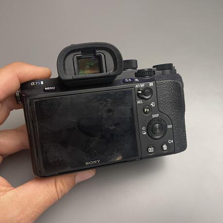 thumbnail-10 for Sony Alpha a7S II Mirrorless Digital Camera (Body Only)
