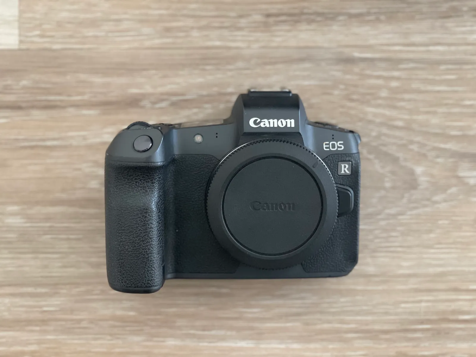 Used Canon EOS R