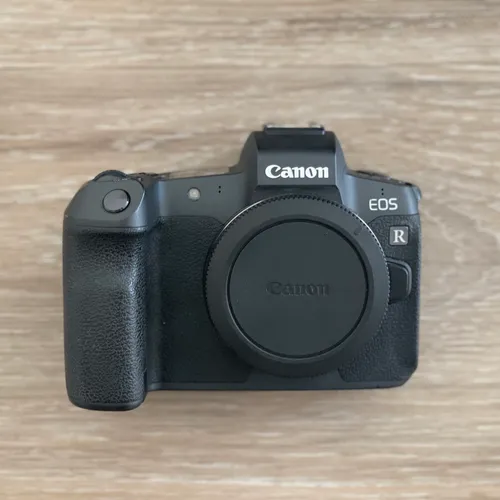 Canon EOS R Full Frame Mirrorless Camera (BODY)